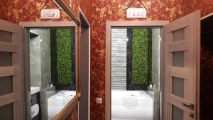 Delux Leopolli apartments near shopping mall Forum