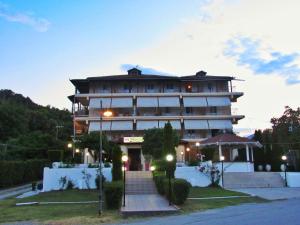 Balogiannis Hotel Olympos Greece