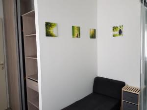Appartements loft Marie-Stuart : photos des chambres