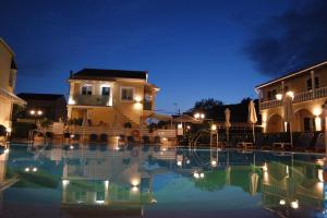 Solaris Apartment Kassiopi Corfu Greece