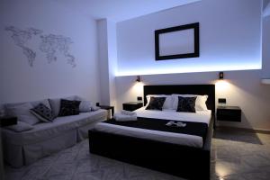 Deluxe Doppelzimmer mit Balkon