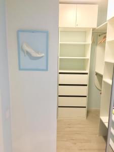 The best apartment in Kiev Blue