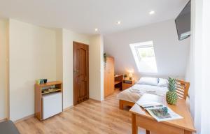 Apartament i Pokoje Gościnne u Lusi