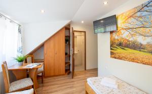 Apartament i Pokoje Gościnne u Lusi