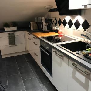 Appartements Appartement standing a Valmont : photos des chambres