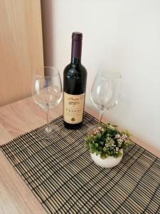 Studio Apartman Irena1