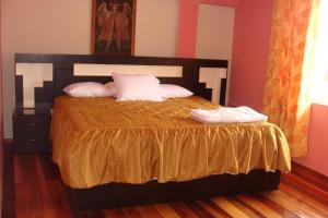 Superior Double Room room in Hostal Qolqampata