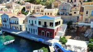 Moschos Mansion Symi Greece