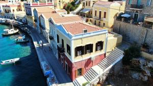 Moschos Mansion Symi Greece