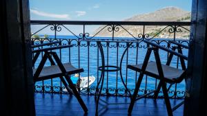 Moschos Mansion Symi Greece