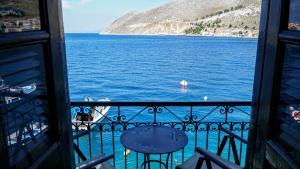 Moschos Mansion Symi Greece