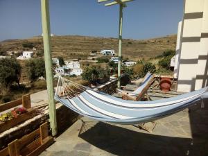 Cycladic House Syros Greece