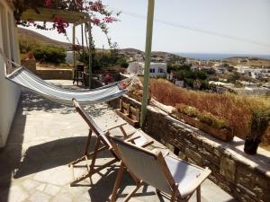 Cycladic House Syros Greece