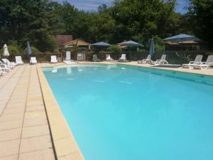 Maisons de vacances Le Pech de Sireuil : photos des chambres