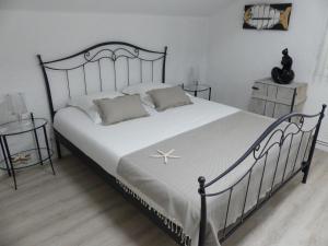 B&B / Chambres d'hotes Bleuvelours : photos des chambres