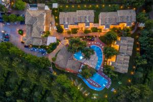 Lesse Hotel Halkidiki Greece