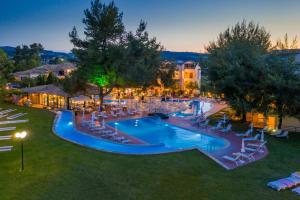 Lesse Hotel Halkidiki Greece