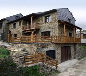 Casa Rural Las Nieves - Coso