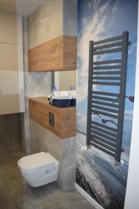 Apartament Silence Baltic Róża Wiatrów