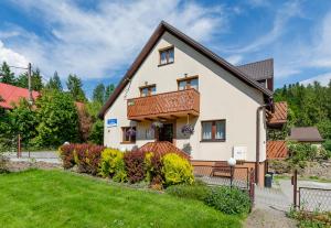 Apartament i Pokoje Gościnne u Lusi