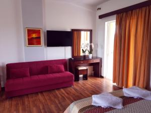 Hotel Kalamitsi Apartments Epirus Greece
