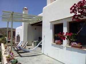 Cycladic House Syros Greece