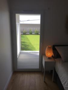 Appartements Anglet Chambre d'Amour, App T2 recent, Classe 4 et, jardin et parking prive a 100 m des plages : photos des chambres