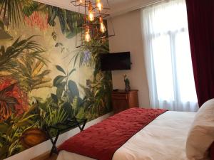 Appartements Les Floralies Capucines : photos des chambres