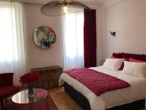 Appartements Les Floralies Capucines : photos des chambres