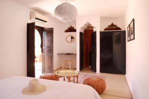 Riad lOiseau du Paradis