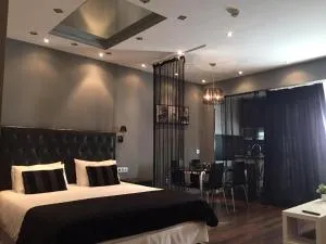 Luxury Suite Hotel Puerto Banus - Nueva Andalucia