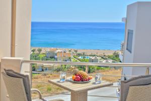 Aristea Apartments Chania Greece