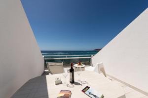 Great terrace sea views - Wifi By Canariasgetaway