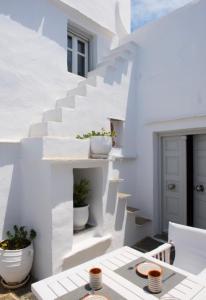 Apollonion house Sifnos Greece