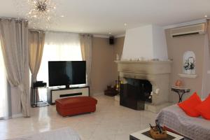 Villas La Villa Des Anges : photos des chambres