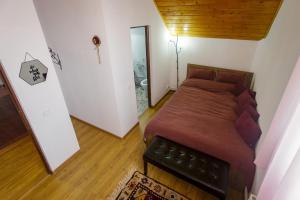 Standard Double Room room in Casa Florilor