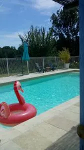 chambre namaste - Les Arques