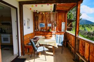 Panorama-Ferienwohnung Isser