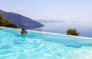 CAVE VILLAS Lefkada Greece