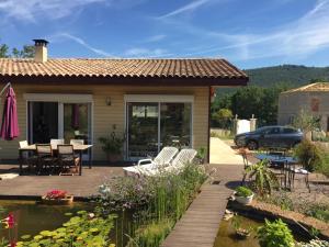 Sejours chez l'habitant Le bois bouquet : photos des chambres