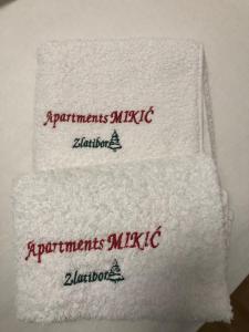 Apartments Mikic Zlatibor