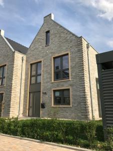 Ferienhaus Villa Wunderbar Dangast im Nordsee Park am Jadebusen