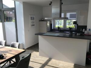 Ferienhaus Villa Wunderbar Dangast im Nordsee Park am Jadebusen