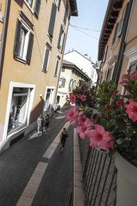 Le Finestre sul Borgo Rooms