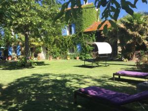 B&B / Chambres d'hotes Le Mas des Platanes : photos des chambres