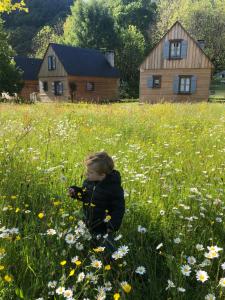 Les chalets d'Arrens : photos des chambres