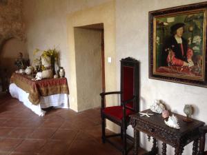 B&B / Chambres d'hotes Chateau de Cauderoue : photos des chambres