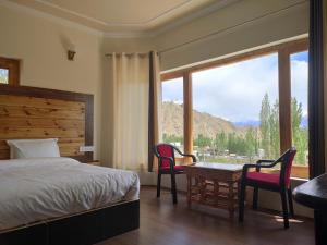 Shaolin Ladakh