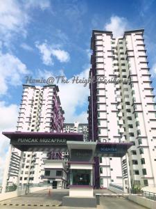 Homie The Heights Residence 6 7 Pax Entire Apartment Malacca Deals Photos Reviews