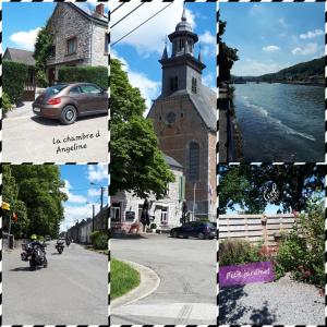 Chambre Double avec Kitchenette  room in La chambre d Angeline